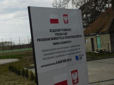 W Wydrzynie powstało przedszkole i klub dziecięcy, trwa wyposażenie obiektu. Są już pierwsi chętni do korzystania z niego